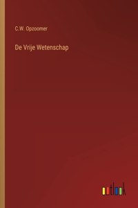 De Vrije Wetenschap