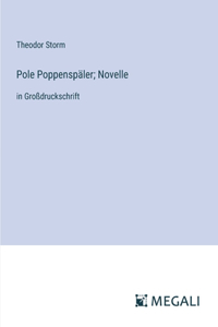 Pole Poppenspäler; Novelle