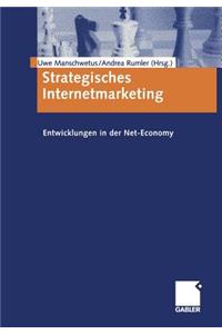 Strategisches Internetmarketing