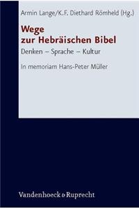Forschungen zur Religion und Literatur des Alten und Neuen Testaments