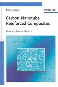 Carbon Nanotube Reinforced Composites