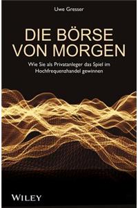 Die Börse von morgen