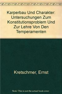 Karperbau Und Charakter