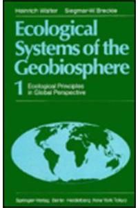 Ecological Systems of the Geobiosphere