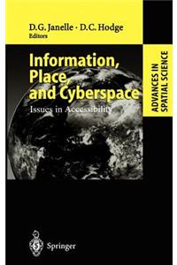 Information, Place, and Cyberspace