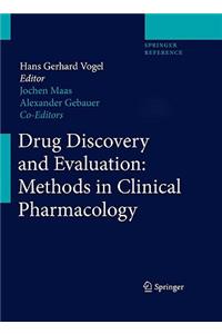 Drug Discovery and Evaluation: Methods in Clinical Pharmacology