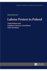 Labour Protest in Poland: Trade Unions and Employee Interest Articulation After Socialism
