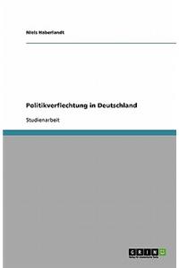 Politikverflechtung in Deutschland