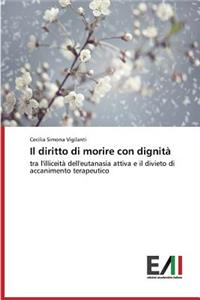 Il diritto di morire con dignità