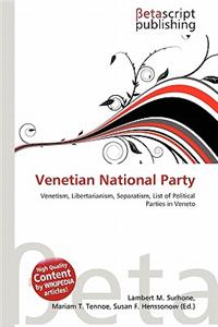 Venetian National Party