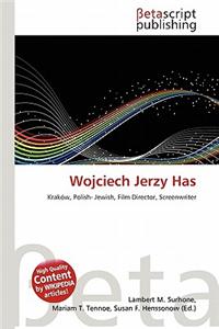 Wojciech Jerzy Has