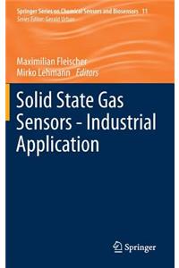 Solid State Gas Sensors - Industrial Application