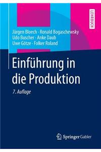 Einführung in Die Produktion