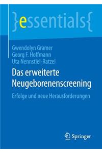 Das erweiterte Neugeborenenscreening