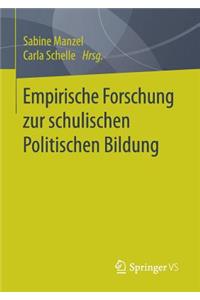 Empirische Forschung Zur Schulischen Politischen Bildung