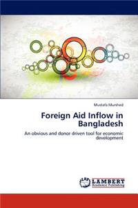 Foreign Aid Inflow in Bangladesh