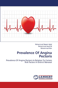Prevalence Of Angina Pectoris
