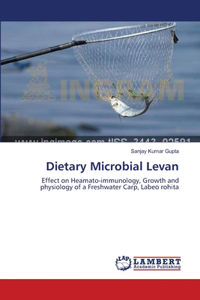 Dietary Microbial Levan