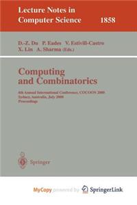 Computing and Combinatorics
