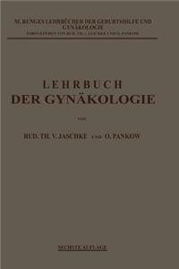 Lehrbuch Der Gynäkologie