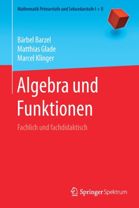 Algebra Und Funktionen