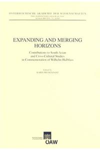 Expanding and Merging Horizons
