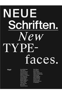 New Typefaces