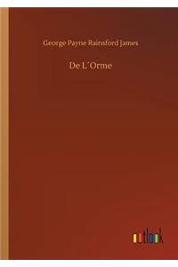 De L´Orme