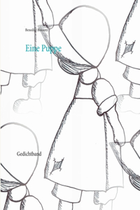 Eine Puppe