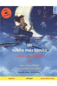 Mi sueño más bonito (español - persa, farsi, dari)