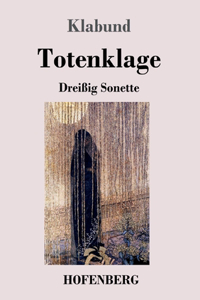 Totenklage