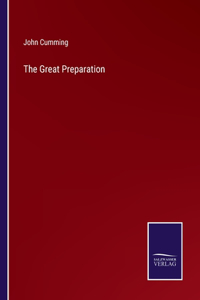 Great Preparation