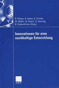 Innovationen fur eine nachhaltige Entwicklung