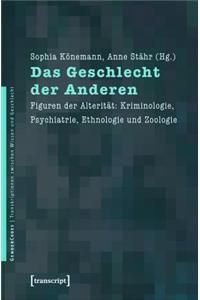 Das Geschlecht Der Anderen