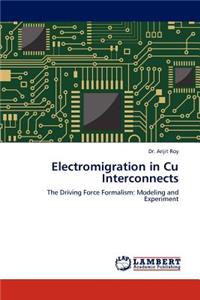 Electromigration in Cu Interconnects