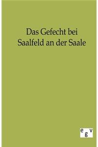 Gefecht bei Saalfeld an der Saale