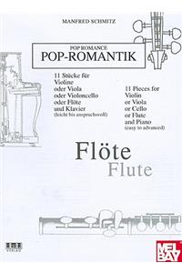 Pop Romance/Pop-Romatik, Flute