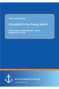 Corruption in the Energy Sector