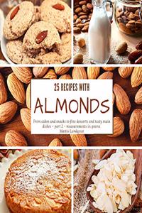 25 recipes with almonds