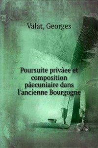 POURSUITE PRIV  EE ET COMPOSITION P  EC