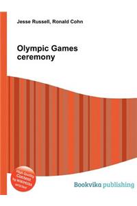 Olympic Games Ceremony