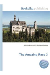 The Amazing Race 3