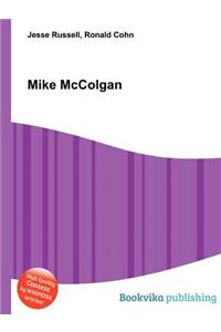 Mike McColgan