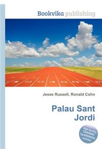 Palau Sant Jordi