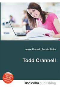 Todd Crannell