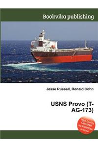 Usns Provo (T-Ag-173)