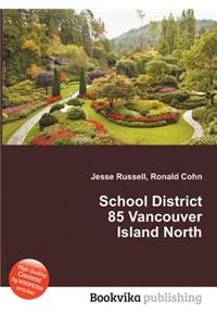 School District 85 Vancouver Island North