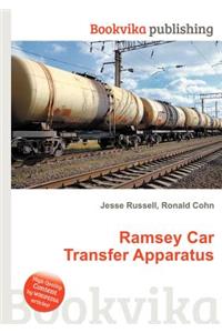 Ramsey Car Transfer Apparatus