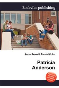 Patricia Anderson