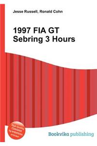 1997 Fia GT Sebring 3 Hours